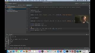 Python Programming: Lesson 8 - Introduction to Lists