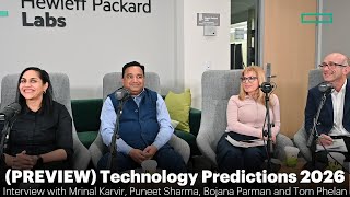 (PREVIEW) Technology Predictions 2026