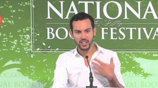 Justin Torres: 2012 National Book Festival