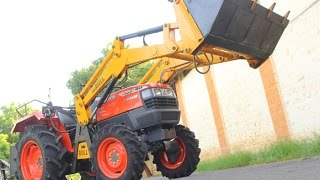 Agri Bull on kubota