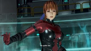 DEAD OR ALIVE 6 - Kasumi VS Phase 4