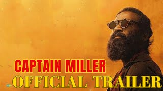 Captain Miller  Official Trailer  2023  BEST Trailer