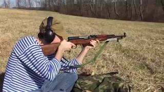 Spetsnaz SKS reload