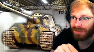 Did Germany have the BEST Tanks in WW2?