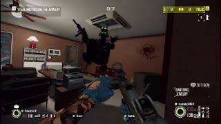 cloaker ptsd