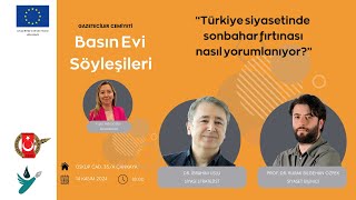 Türkiye Siyasetinde Sonbahar Fırtınası Nasıl Yorumlanıyor?