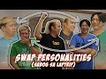 SWAP PERSONALITIES (SABOG SA LAPTRIP) | BEKS BATTALION