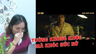 [REACTION] KHÓC HUHU KHI XEM SAO CHA KHÔNG - PHAN MẠNH QUỲNH | OST BỐ GIÀ - TRẤN THÀNH