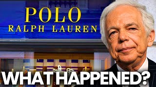 Why Ralph Lauren Failed