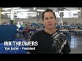 M&R Presents: Screen Printer Success Stories - Ink Throwers