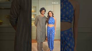 Vogue x Shoppers Stop Diwali Card Party Looks