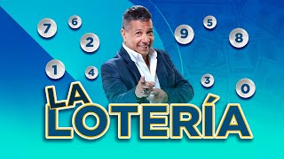 LA LOTERÍA |  Sorteo Domingo 19 de Enero 2025 | EN VIVO