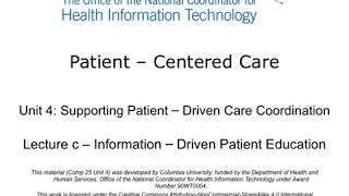ONC Component 25 Unit 4 Lecture c