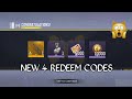 NEW CODM REDEEM CODES 2024 AUGUST | CODM CP REDEEM CODES | COD MOBILE CODES CP