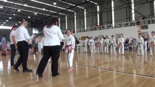 gkr aus nats 2016 11 19 rg07 8 9yrs male female 6th 4th kata medals