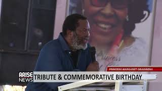 HONOUR FOR MATRIARCH OF OBAIGBENA DYNASTY