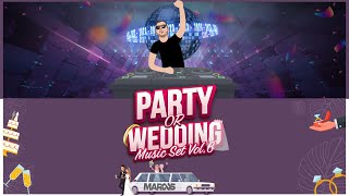 Party Or Wedding - Music By DJ MARCUS Vol.6 | מסיבה או חתונה - דיגיי מרקוס - סט להיטים 2023 #dj #סט