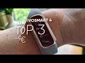 top5 meilleur bracelet connectÉ