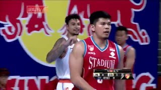 IBL 2016 Pelita Jaya EMP Jakarta vs Stadium Happy 8 Jakarta