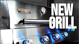 How Good Is It? Full Review of Monument Grills 4 Burner Propane Grill