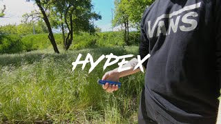 Hypex V3 Trainer I Balisong Flipping