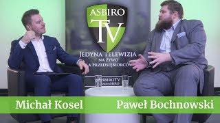 Czego mały przedsiębiorca powinien nauczyć się od korporacji? - Paweł Bochnowski | ASBiROTV 💬