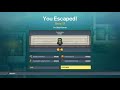 area 17 world record day 1 escape i m only human the escapists 2 xbox one