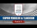 SIHPHIR VENGHLUN vs TLANGNUAM | INTER VILLAGE FOOTBALL CHAMPIONSHIP 2024 | LIVE