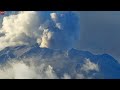 Oct 19, 2024: Significant Eruption of Popocatepetl Volcano