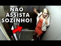 10 VÍDEOS de TERROR REAL que dão MUITO MEDO! Parte 6