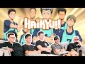 Anime HATERS Watch Haikyuu!! 2x7-8 | Reaction/Review