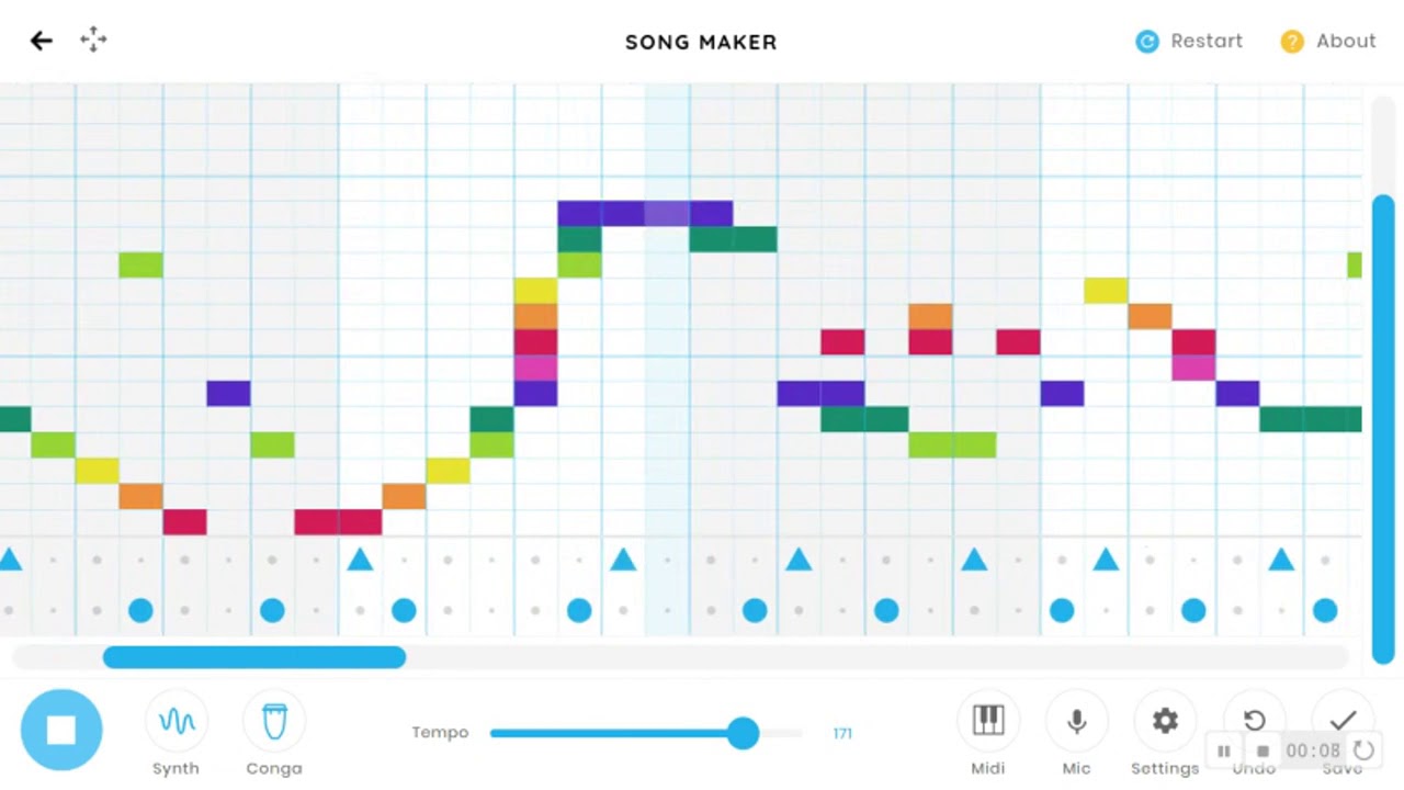 Chrome Music Lab (Song Maker) - YouTube