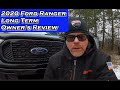 2020 Ford Ranger Long Term Owners Review