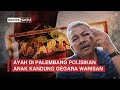 Ayah di Palembang Polisikan Anak Kandung Gegara Warisan