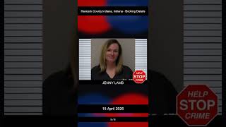 Hancock County Indiana, Indiana Booking Records - 15 April 2026
