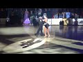 Frecautanu Dorin - Sergeeva Marina Samba Presentation / Autumn Moscow Cup 2018 Professional Latin