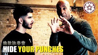 Punch FASTER WITHOUT Telegraphing your Movement ● 1 SIMPLE DRILL to Mask Your Strike