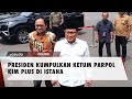 Ketum Parpol KIM Plus Dipanggil Presiden Prabowo, Ada Apa?