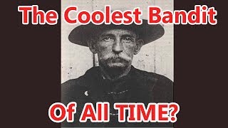 The Bizarre Story of the Coolest Bandit Ever | Bill Miner