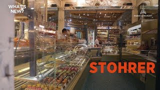 What's new in Paris? Secret : Pâtisserie Stohrer