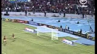 هدف الشرميطي على الأهلي المصري 2007