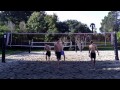 beach volleyball training game 22 08 13