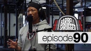 Talking Snatches Cleans and Jerks w/ Diane Fu of Fu Barbell - EPISODE 90