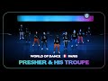 Presher and his troupe | Full Stage | World of Dance Paris 2024 | #WODFR24