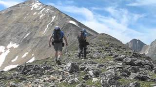 Pyramid Mountain, Alberta