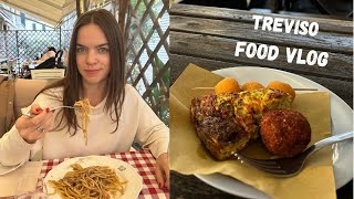 TREVISO | Food Vlog from Italy's Hidden Culinary Paradise