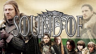 Game of Thrones - Sound of House Stark