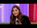 the cry jenna coleman interview with subtitles