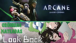 ARCANE Y LOOK BACK | Madan no Ichi y Ultimate Exorcist Kiyoshi