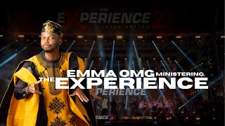 Emma OMG's Song That Left The Experience Crowd Speechless 🤫 (Anointed Ministration)